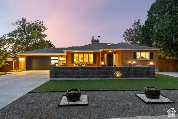 3450 S 3650 E, Salt Lake City, UT 84109