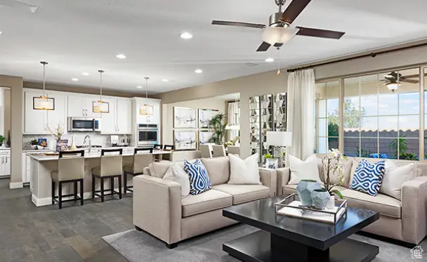 12630 S Alpine Lake Ln #202, Herriman, UT 84096 - Image #2