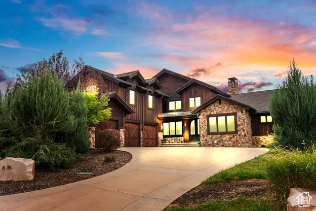 676 N Chimney Rock Rd, Heber City, UT 84032 - Image #1