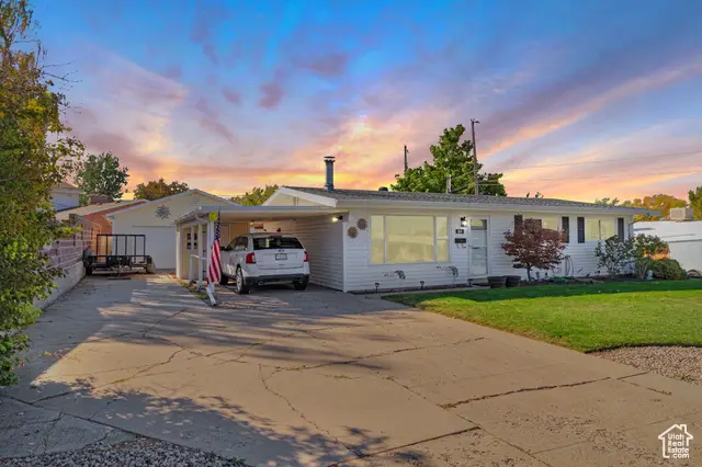 389 W 2575 N, Sunset, UT 84015 - Image #1