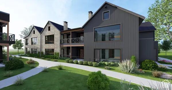 700 N Homestead Dr #23-105, Midway, UT 84049