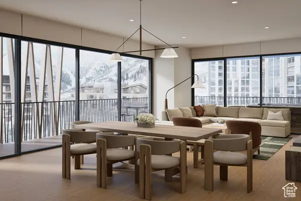 1601 W Glencoe Mountain Way #5201, Park City, UT 84060