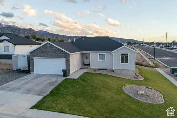 216 E 1500 N, Nephi, UT 84648