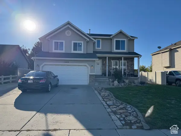 1509 N 2475 W, Clinton, UT 84015