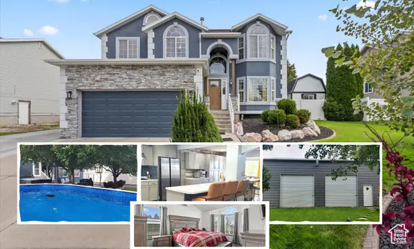 1132 N 780 W, Clinton, UT 84015