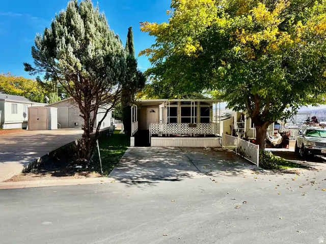 1150 W Red Hills Pkwy #183, Washington, UT 84780 - #2