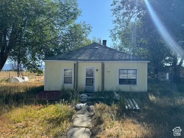 320 N Stone Rd, Snowville, UT 84336