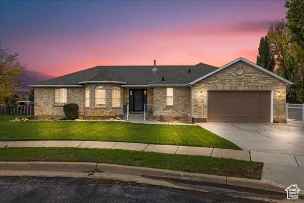 1479 N 1320 W, Clinton, UT 84015