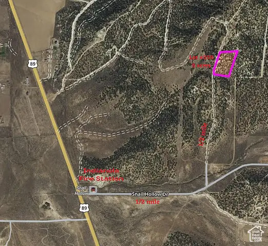 35 Blackhawk Mt Estates Rd #35B, Fairview, UT 84629 - #2