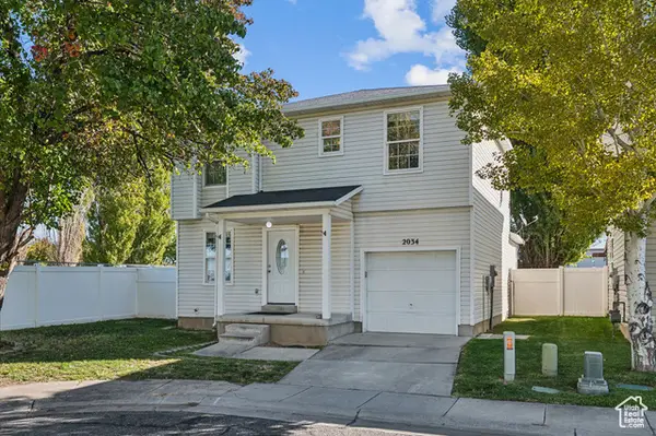 2034 N 2095 W, Clinton, UT 84015