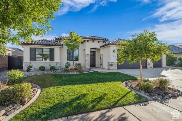 428 E Steeplechase Rd, Washington, UT 84780