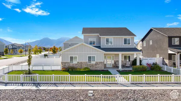 1107 W 1150 S, Springville, UT 84663