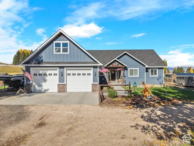 190 W 3rd N, Bloomington, ID 83223 - Image #1