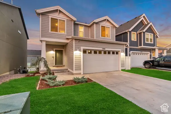 14881 S Beckenbauer Ave, Herriman, UT 84096