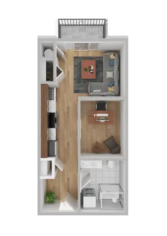 2085 N Main St #202, Sunset, UT 84015 - Image #2