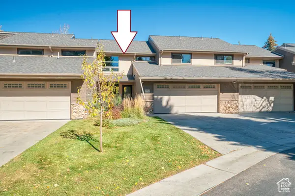 4740 North Silver Meadows Dr #12, Snyderville, UT 84098