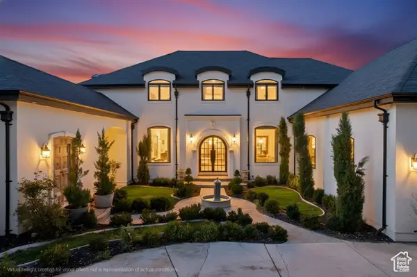 1265 S Eagle Nest Dr, Woodland Hills, UT 84653