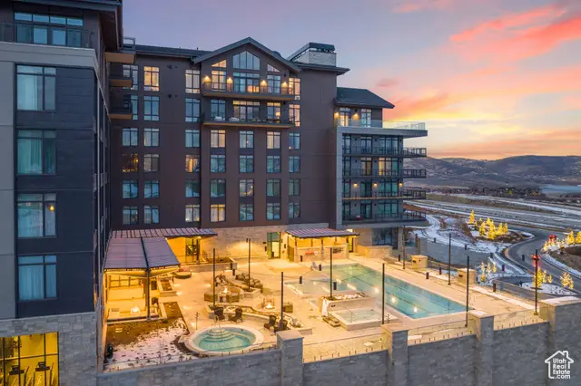 1702 Glencoe Mountain Way #7050, Park City, UT 84060 - Image #3