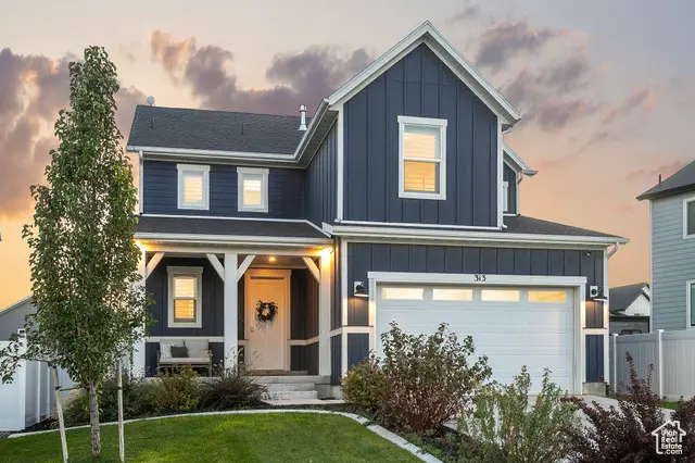 313 W Snowberry Dr, Saratoga Springs, UT 84045 - Image #1