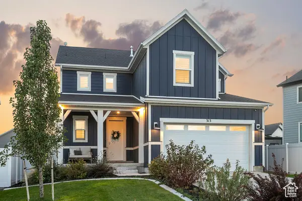 313 W Snowberry Dr, Saratoga Springs, UT 84045