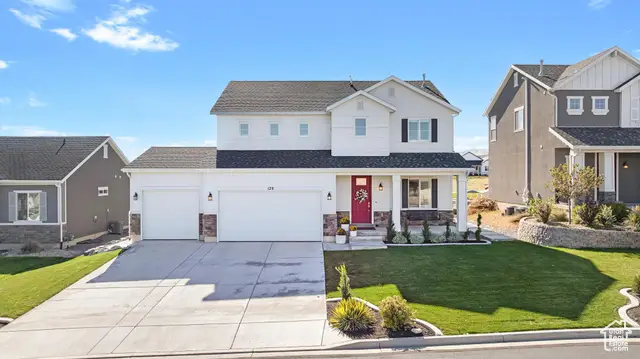 129 E Bliss Dr, Saratoga Springs, UT 84045 - Image #1