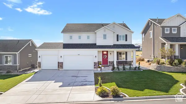 129 E Bliss Dr, Saratoga Springs, UT 84045