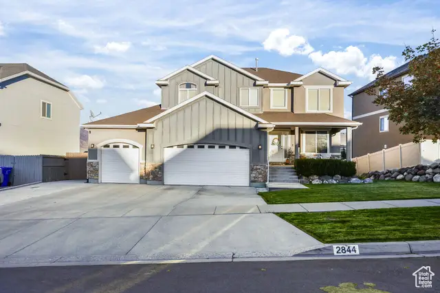 2844 S Island Fox Ln, Saratoga Springs, UT 84045 - Image #2
