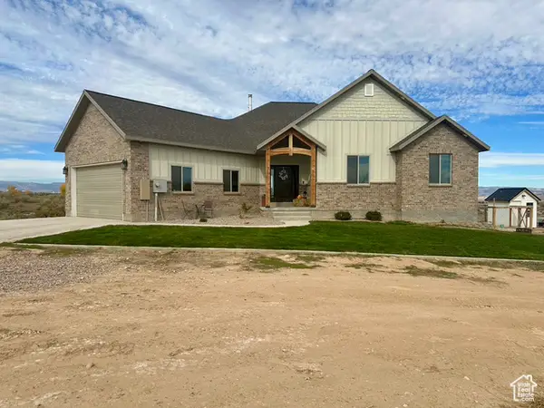 2101 E Goose Ranch Rd S, Vernal, UT 84078