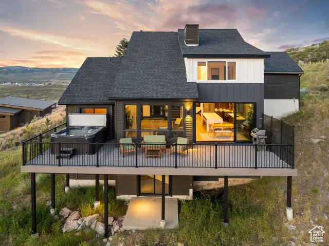 6387 Silver Sage Dr, Park City, UT 84098 - Image #2
