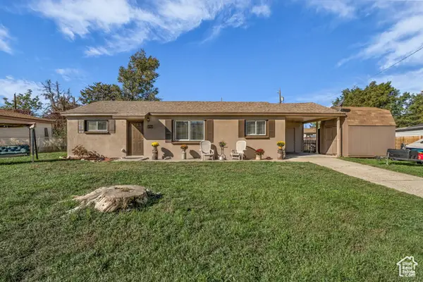 4752 S 4480 W, Salt Lake City, UT 84118