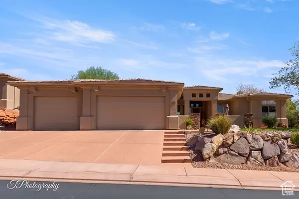 1578 N Palo Verde Dr, St. George, UT 84770