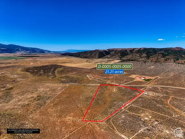 Address Withheld By Seller, Parowan, UT 84761