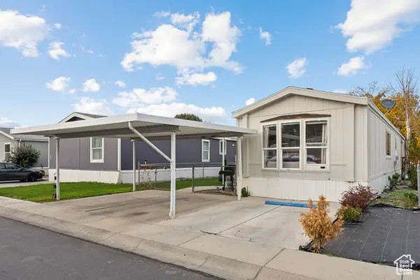 5075 W 4700 S #172, Kearns, UT 84118