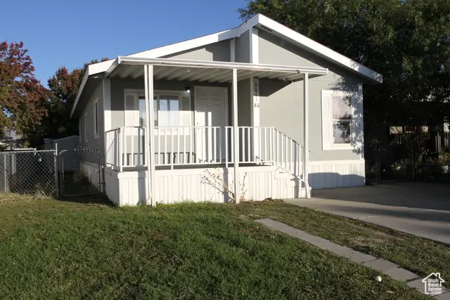 3661 Willow River Rd #86, West Valley City, UT 84119 - Image #1