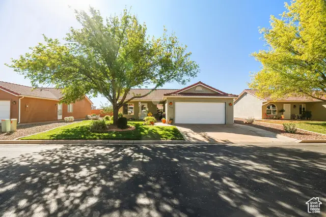 524 E Oasis Dr, Ivins, UT 84738 - #1