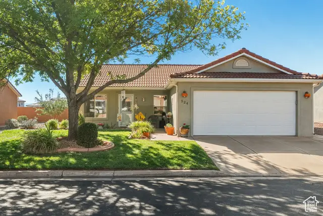 524 E Oasis Dr, Ivins, UT 84738 - #2