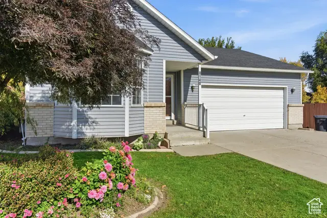 8140 S 2245 W, West Jordan, UT 84088 - #1