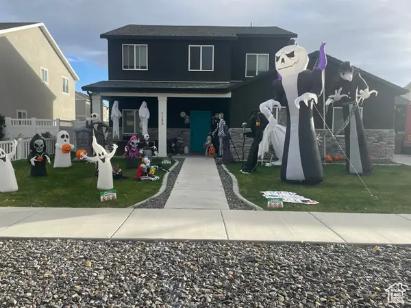 1133 W 1150 S, Springville, UT 84663