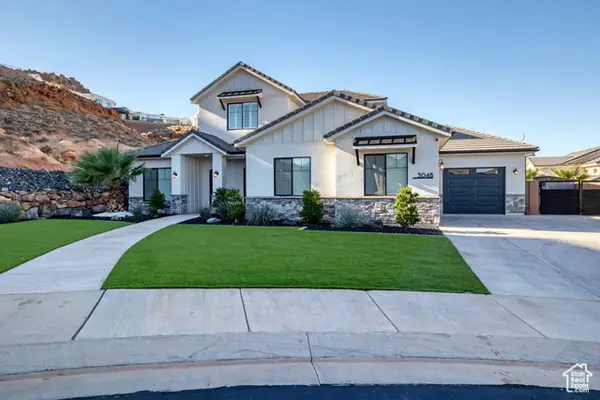 3048 E Silver Beech Cir, St. George, UT 84790