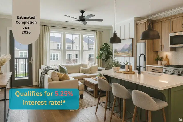 5063 W Rambutan Way S #121, South Jordan, UT 84009 - Image #1