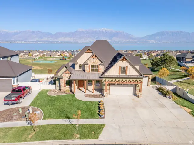 2752 S Sandalwood Cir, Saratoga Springs, UT 84045 - Image #1
