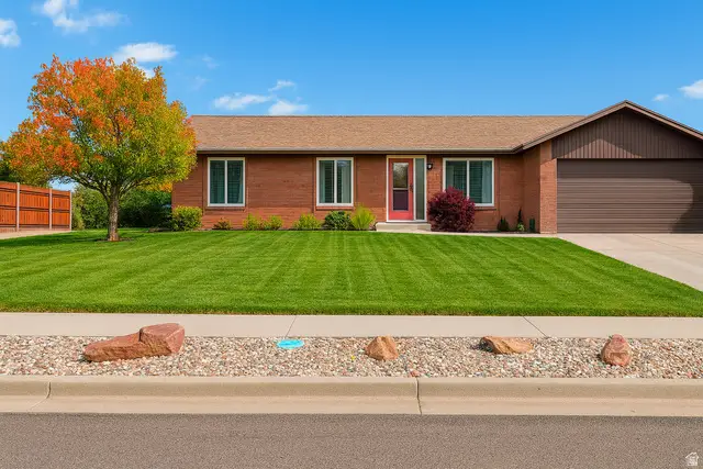 561 E 250 N, Vernal, UT 84078 - Image #1