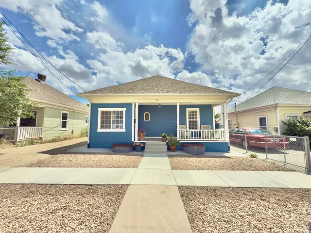 65 Locust St, Helper, UT 84526 - Image #1