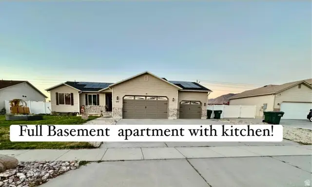 647 E 980 N, Tooele, UT 84074 - Image #1