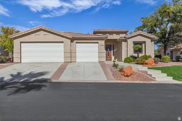 1078 W Kanarra Ct, Washington, UT 84780