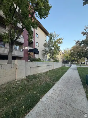 339 E 600 S #1308, Salt Lake City, UT 84111 - Image #1