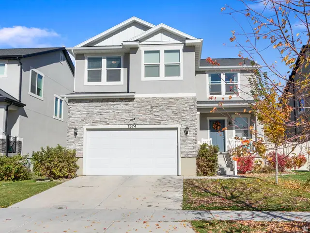 1574 W Quailhill Rd, Saratoga Springs, UT 84045 - Image #1