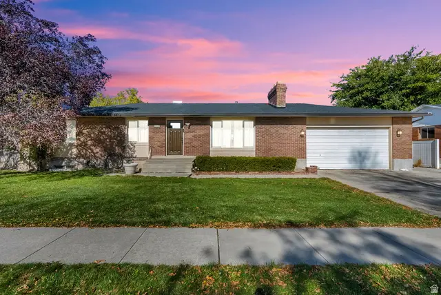 2294 W Harvestland Dr S, Taylorsville, UT 84129 - #1