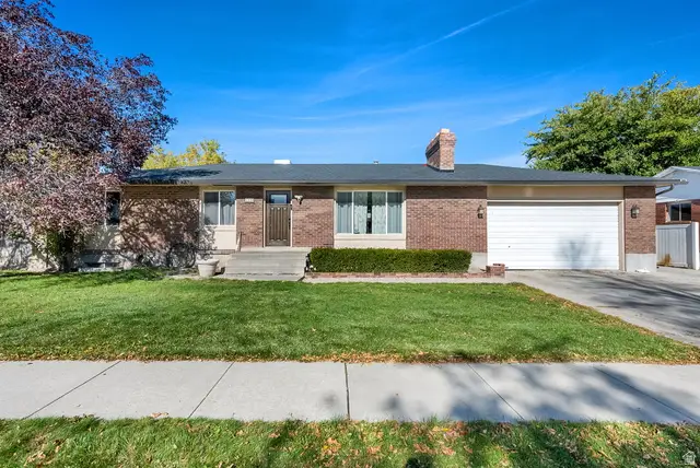 2294 W Harvestland Dr S, Taylorsville, UT 84129 - #2