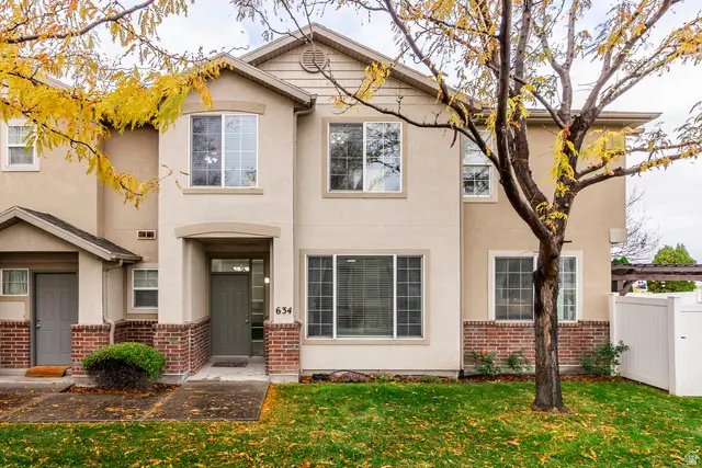 634 Canterbury Ln, North Salt Lake, UT 84054 - Image #1